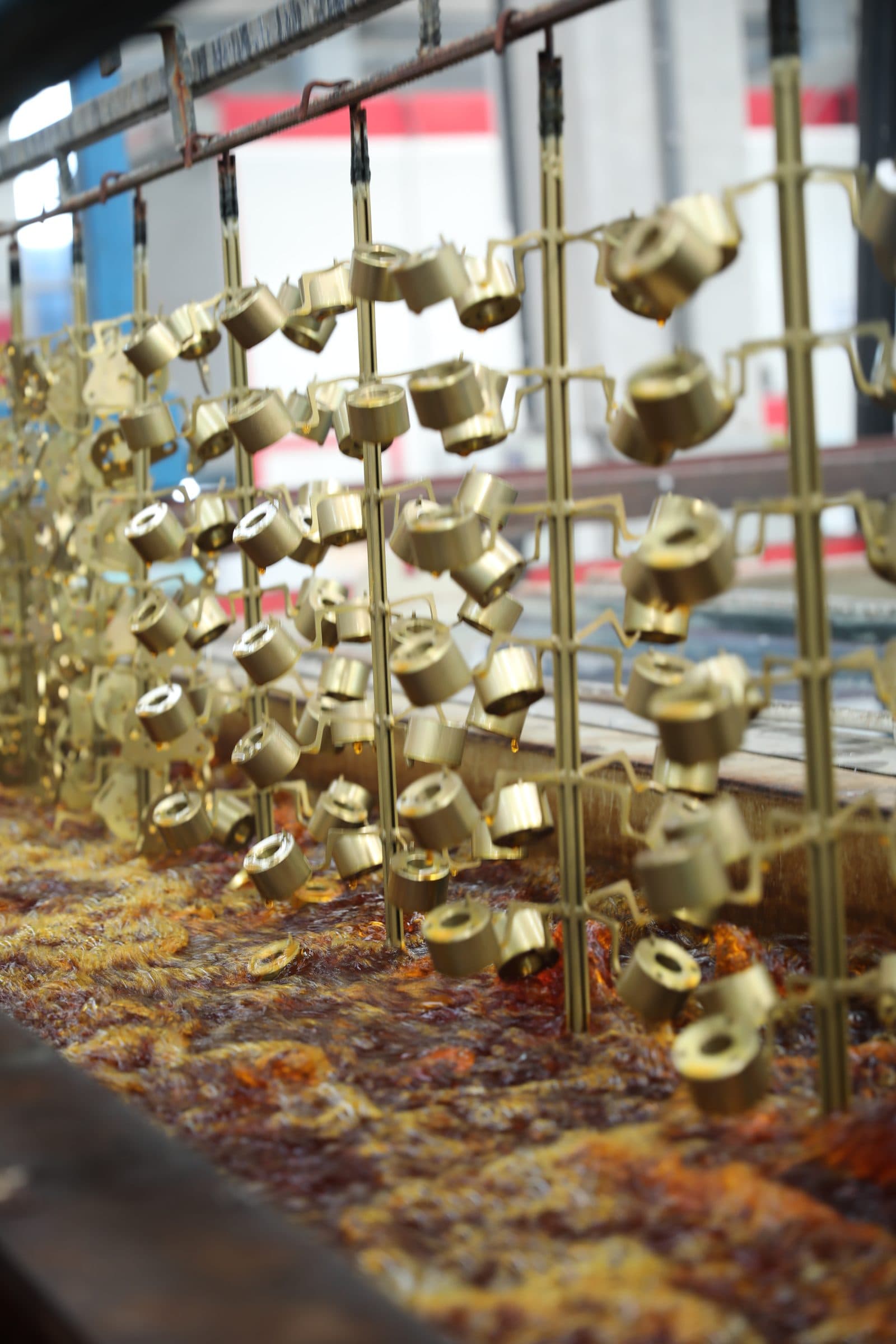 Metal Finishing – Plating & Coating
