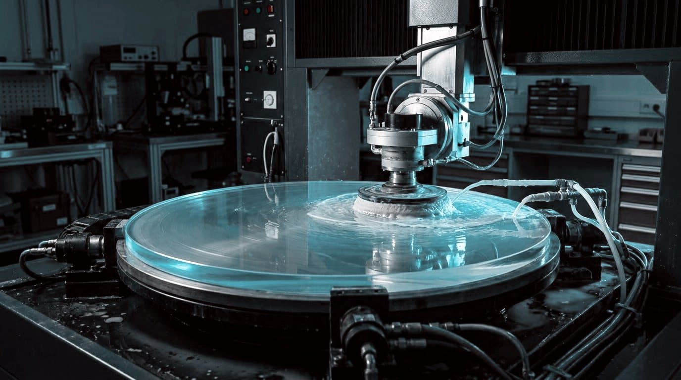 Single-Side Polishing
