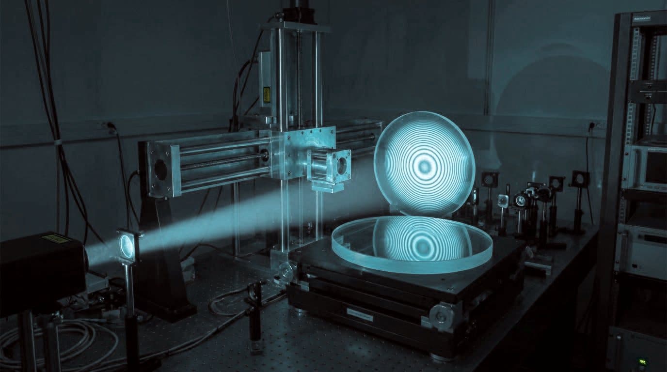 Opto-Mechanical Metrology