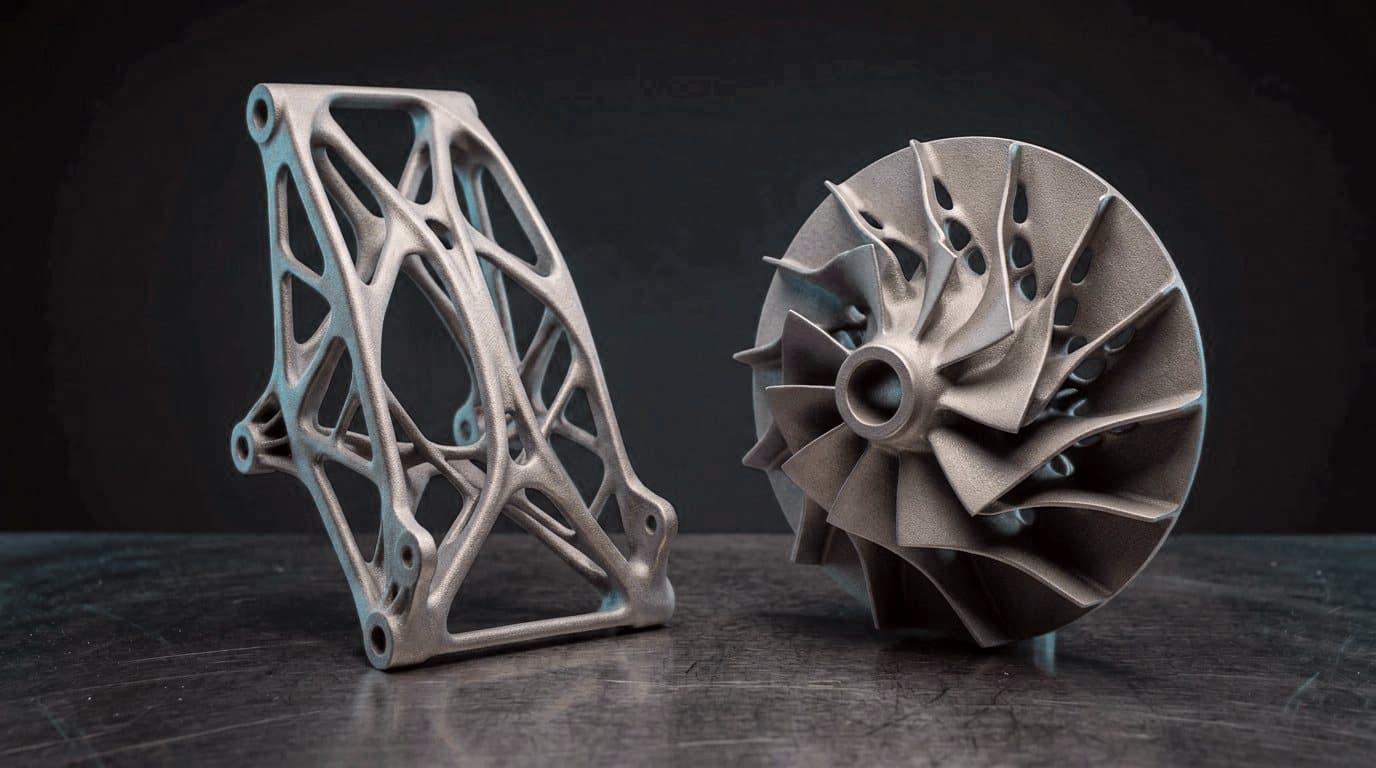 Metal Additive Manufacturing
