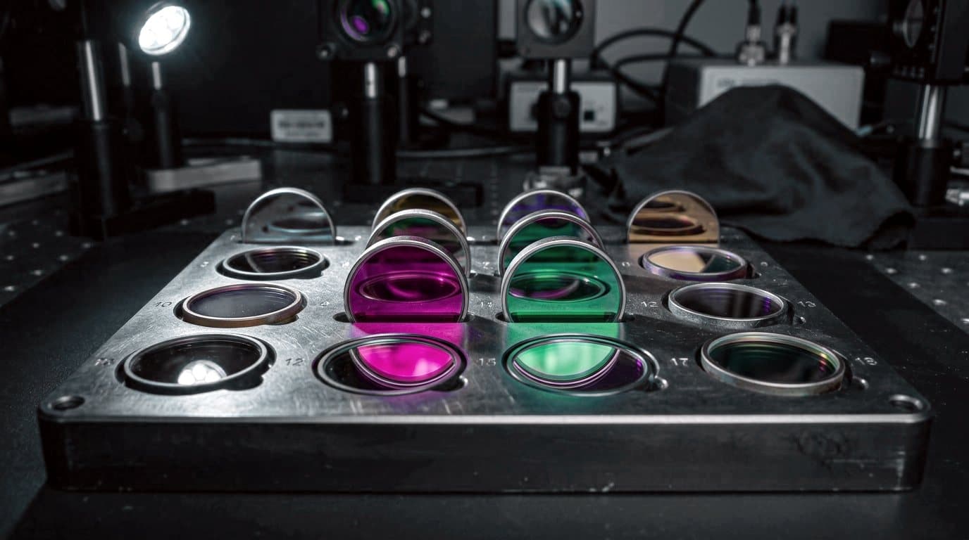 Optical Coatings